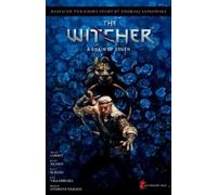 Jacek Rembis Andrzej Andrzej Sapkowski's The Witcher: A Grai (Copertina rigida)