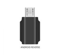 Jacenvly Clearance2024Nuovo Micro USB per Osmo Pocket2/1Adattatore per smartphone Type-C Telefono Dati Decorazione per la stanza