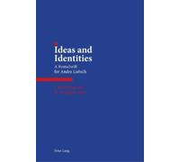 Jaci Eisenberg Ideas and Identities (Tascabile)