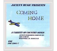Jacilyn Music - Coming Home