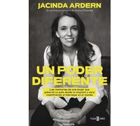 Jacinda Arden Un poder diferente / A Different Power (Tascabile)