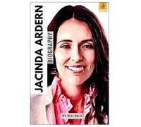 JACINDA ARDERN BIOGRAPHY