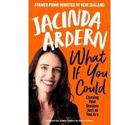 Jacinda Ardern What If You Could (Tascabile)