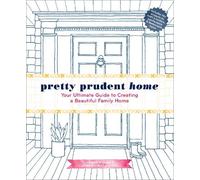 Jacinda Boneau Jaime Curtis Pretty Prudent Home (Copertina rigida)