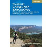 Jacint Mig Nike Werstroh Walking in Catalunya - Barcelona (Tascabile)