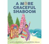 Jacinta Bunnell A More Graceful Shaboom (Copertina rigida)
