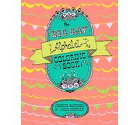 Jacinta Bunnell The Big Gay Alphabet Coloring Book (Tascabile)