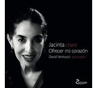 Jacinta - Ofrecer Mi Corazon