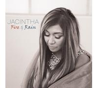 Jacintha Fire & Rain (CD)