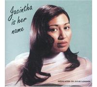 Jacintha Jacintha Is Her Name (CD)