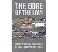 Jacinto Cuvi The Edge of the Law (Tascabile)
