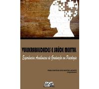 Jacinto Pablo Vulnerabilidades E Saúde Mental (Tascabile)