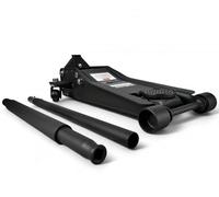 Jack 3t Sollevamento Carrelli extra Piatto 75mm Autoheber 500mm Hub 3 Tonnellate