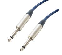 Jack a Altoparlante Cavo. Van Damme 2 Asta Mono Chitarra Amp / Testa Cabina