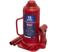 Jack Bottiglia Sealey 12 Tonnellate SJ12