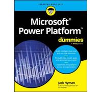 Jack A. Hyman Microsoft Power Platform For Dummies (Tascabile)