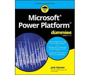 Jack A. Hyman Microsoft Power Platform For Dummies (Tascabile)
