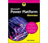 Jack A. Hyman Microsoft Power Platform für Dummies (Tascabile) Für Dummies