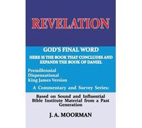 Jack a Moorman Revelation (Tascabile) Trilogy of Genesis, Daniel, Revelation