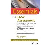 Jack A. Naglieri Tulio M. Otero Essentials of CAS2 Assessment (Tascabile)