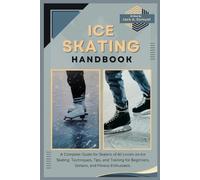 Jack A Samuel Ice Skating Handbook (Tascabile)