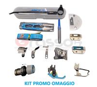 JACK A5E-B AMH2 ULTIMO MODELLO + KIT PROMO
