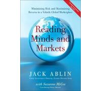 Jack Ablin Suzanne McGee Reading Minds and Markets (Tascabile)