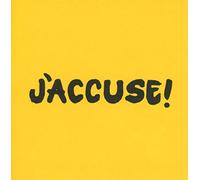 Jack Adaptor J'accuse (CD) Album