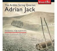 Jack, Adrian - Adrian Jack: The Arditti String Quartet