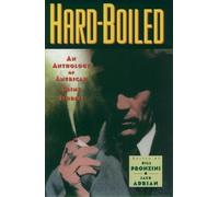 Jack Adrian Hard-boiled (Tascabile)