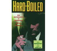 Jack Adrian Hard-boiled (Tascabile)