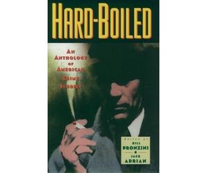 Jack Adrian Hard-boiled (Tascabile)