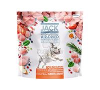 Jack AirDried crocchette ipoallergeniche - tacchino & coniglio 2,5 kg