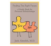 Jack Almeleh Finding the Right Pieces (Tascabile)