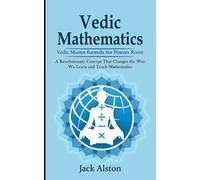 Jack Alston Vedic Mathematics (Tascabile)