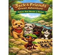 Jack and Friends Great Adventure: Adam ant needs a home