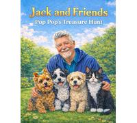 Jack and Friends Pop Pop’s treasure hunt