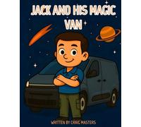 Jack and his magic van