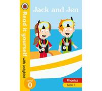 Jack and Jen - Read it yourself with Ladybird Level 0: Step 7