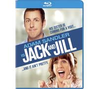 Jack and Jill (Blu-ray) Adam Sandler