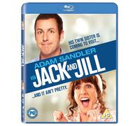 Jack and Jill (Blu-ray + UV Copy) (Blu-ray)