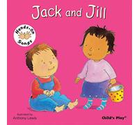 Jack and Jill: BSL (Hands-On Songs): BSL (British Sign Language)