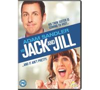 Jack and Jill (DVD) Adam Sandler