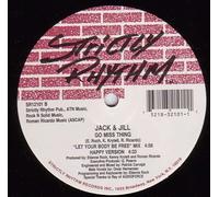 JACK AND JILL / GO MISS THING