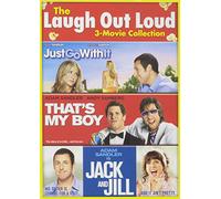 Jack and Jill / Just Go with It / That's My Boy - Vol [Region Free]