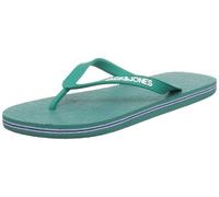 Jack And Jones Corfu - Scarpe Stringate da Uomo, Verde, 10.5 UK