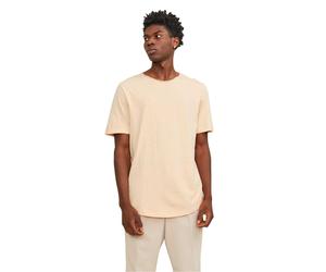 Jack And Jones Maglietta Regolare Semplice Girocollo Uomo (GT28031)