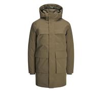 Jack And Jones Parka Vestibilità Rilassata Uomo (GT49580)