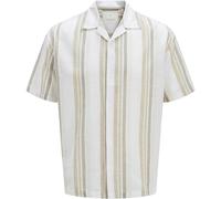 Jack And JonesCamicia Strisce Uomo (FS12230)