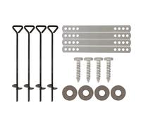 Jack and June Jack & June Playset Anchor Kit